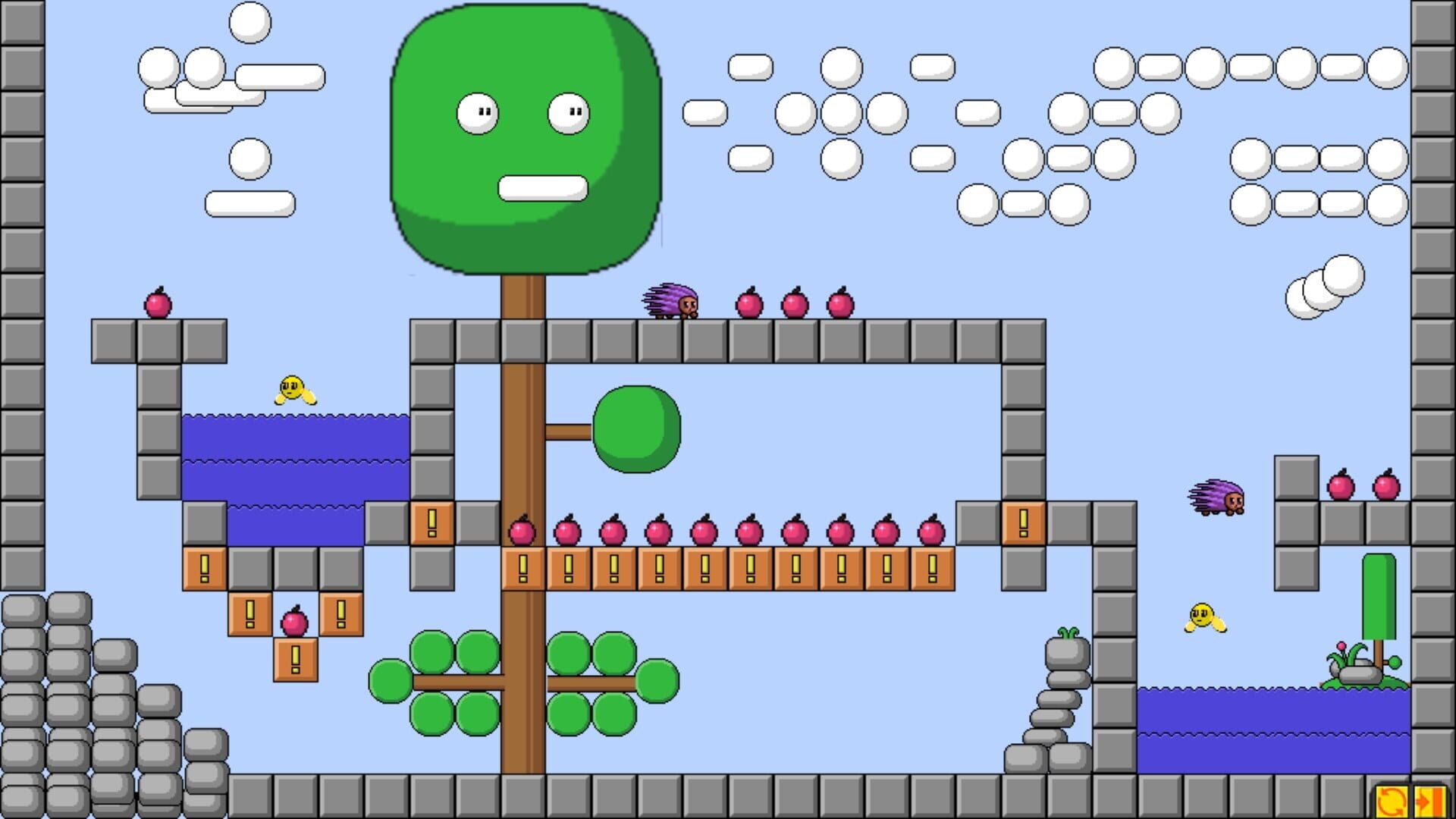 Synchro Hedgehogs screenshot 1
