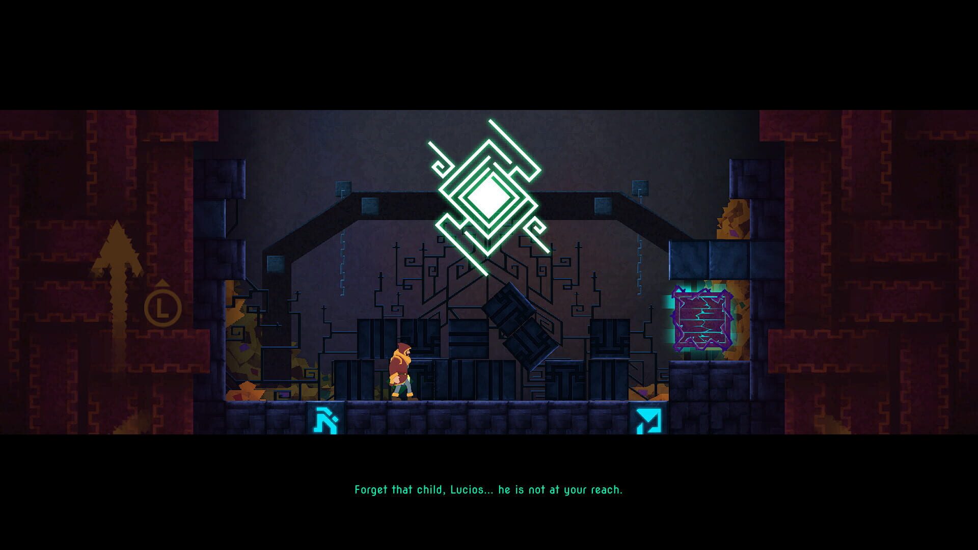 Tetragon screenshot 1