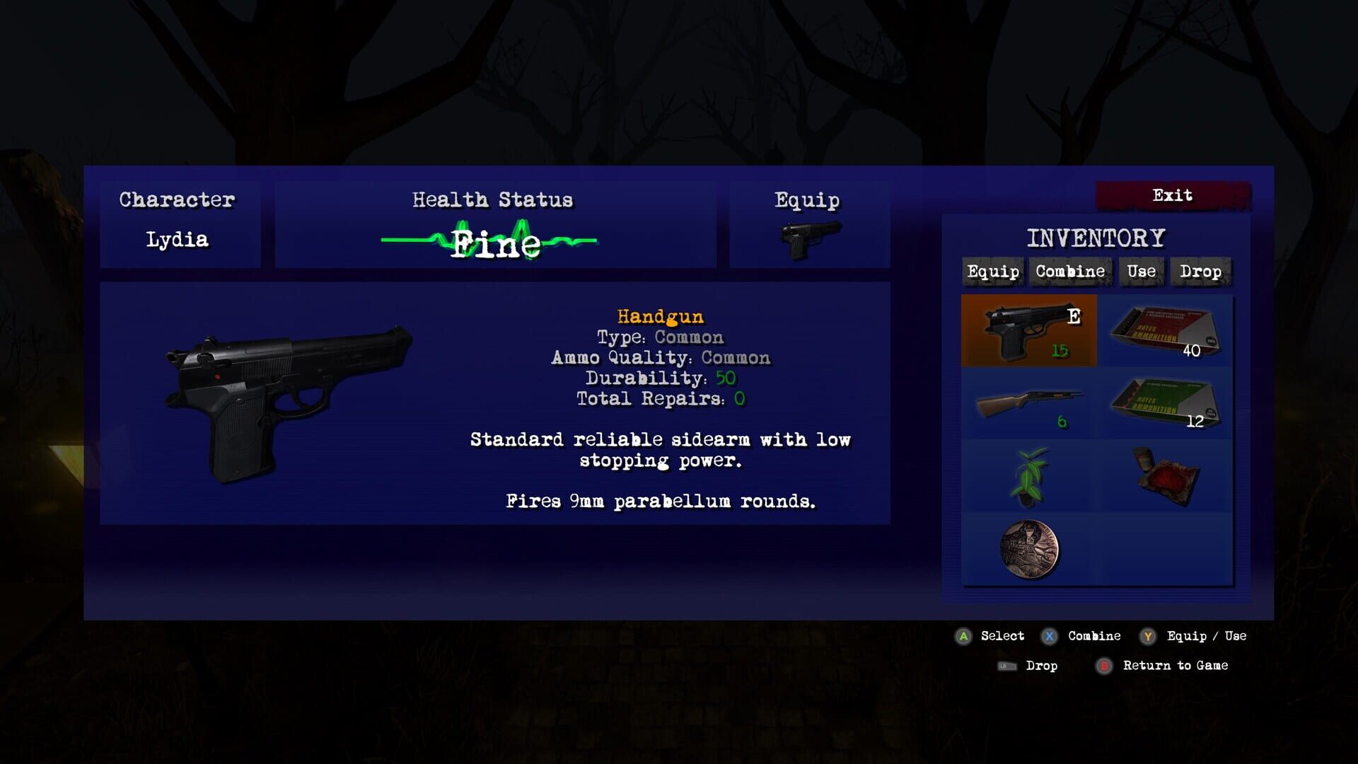 Outbreak Co-Op Anthology screenshot 1