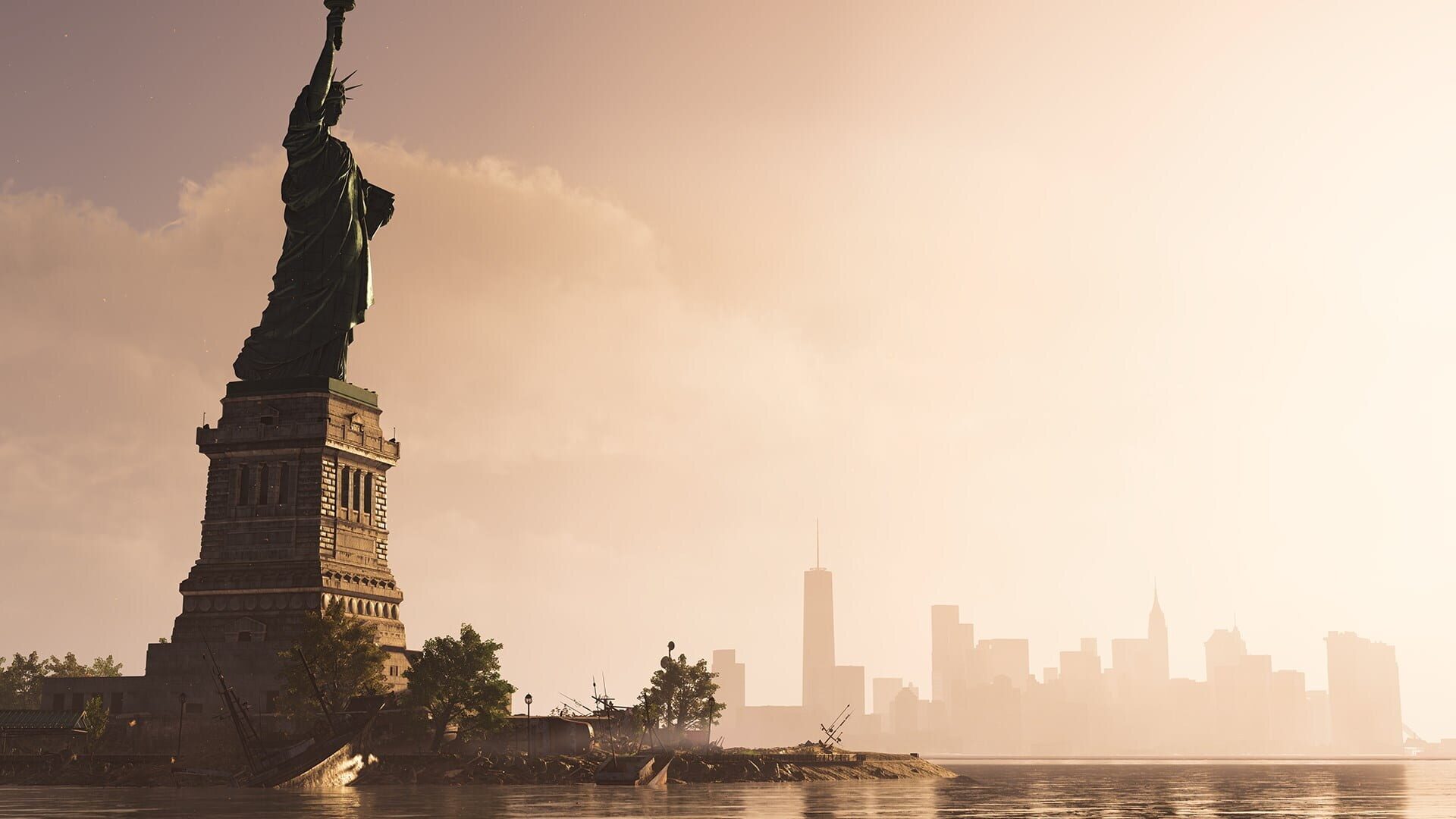 Tom Clancy's The Division 2: Warlords of New York Edition screenshot 1
