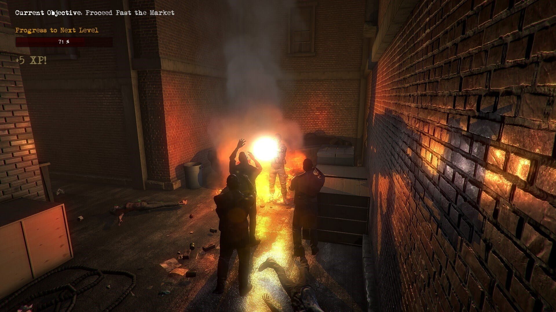 Outbreak Definitive Collection screenshot 1