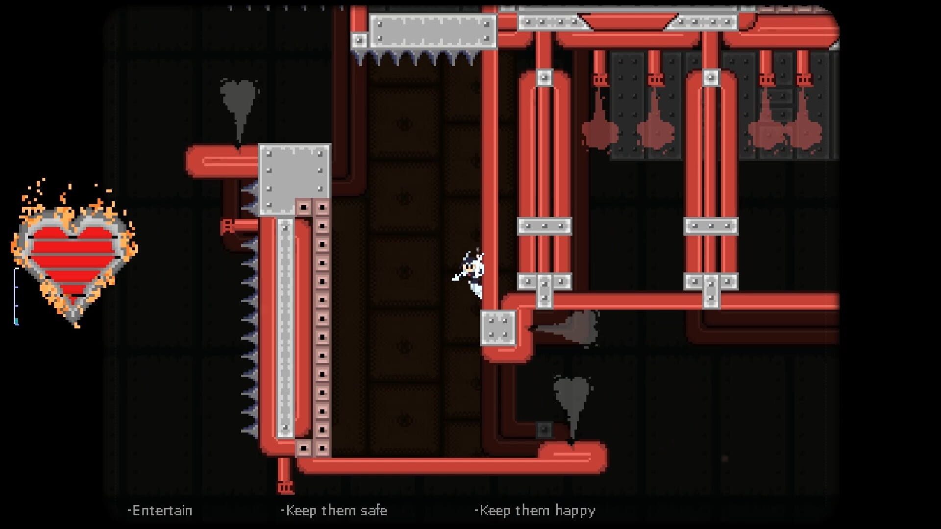 Firework: A Modern Tale screenshot 1