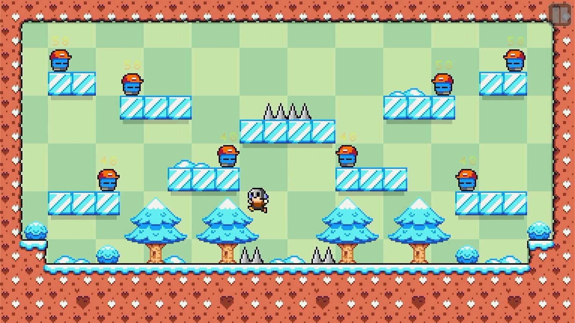 Assassin Run 2D screenshot 1