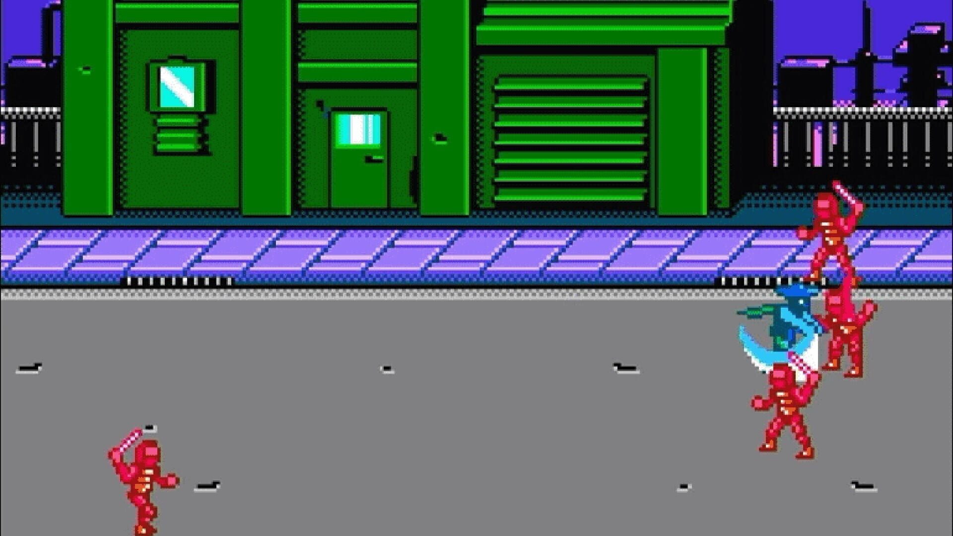 Future Ninja screenshot 1