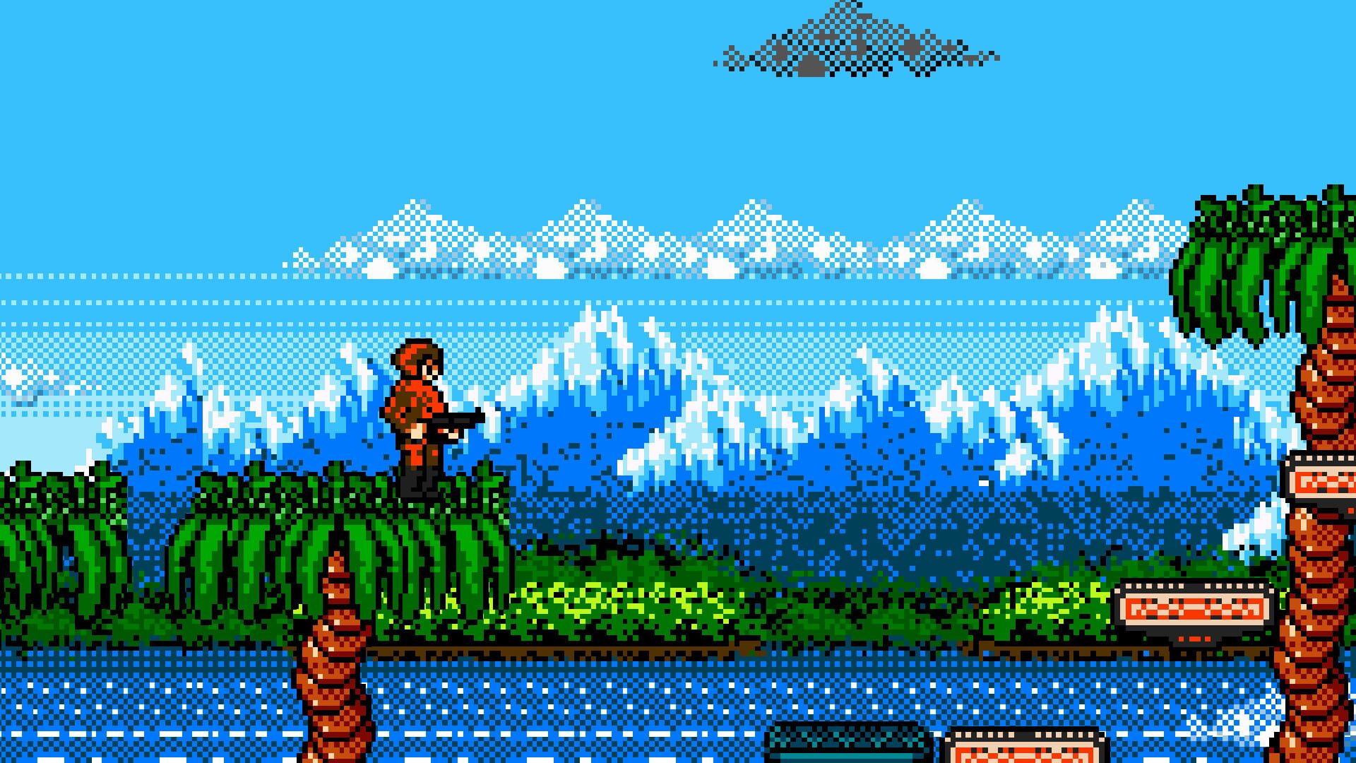 Contradiction 8Bit screenshot 1
