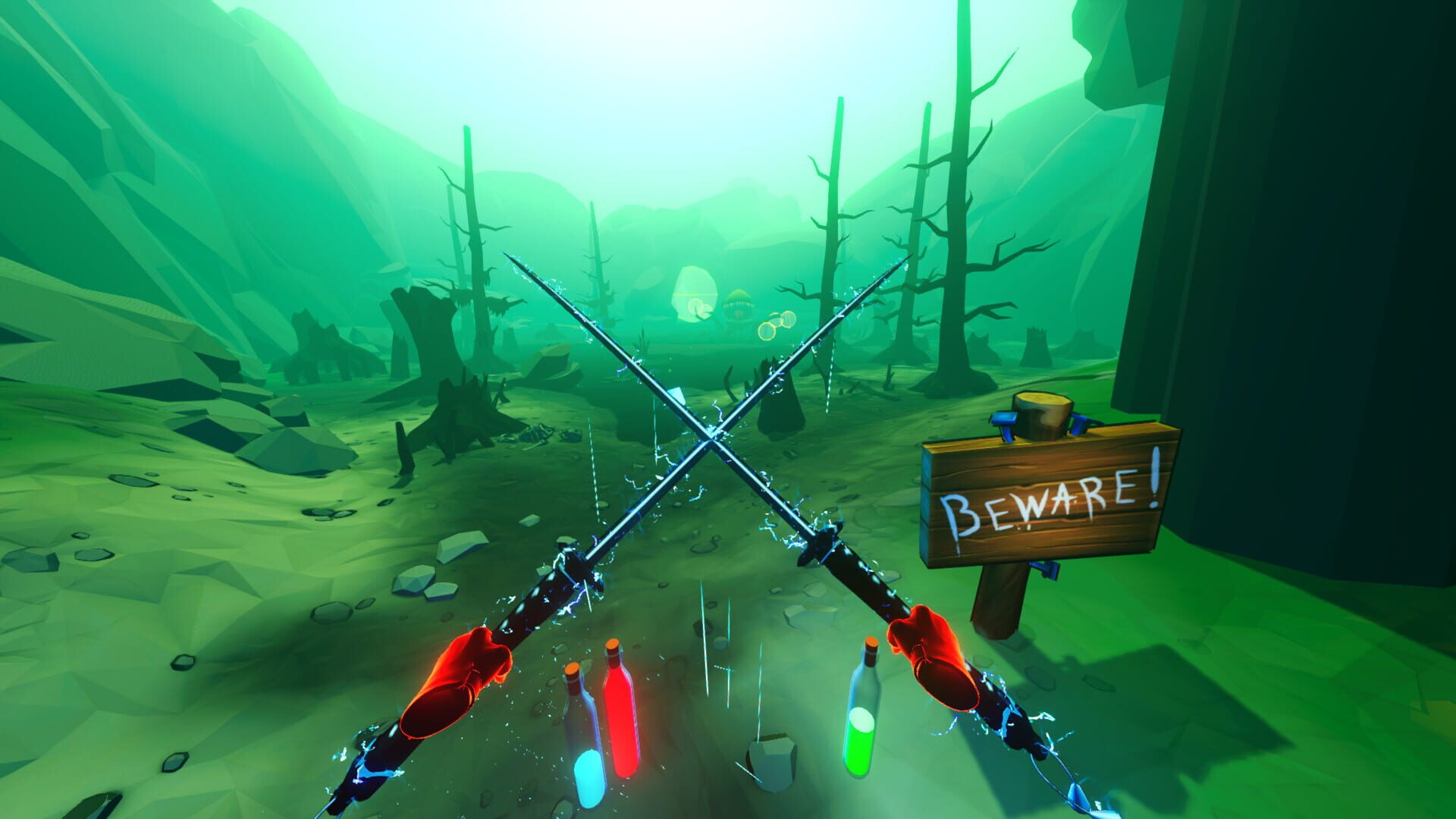 Shonen Adventure: The Dual Blades Hero screenshot 1