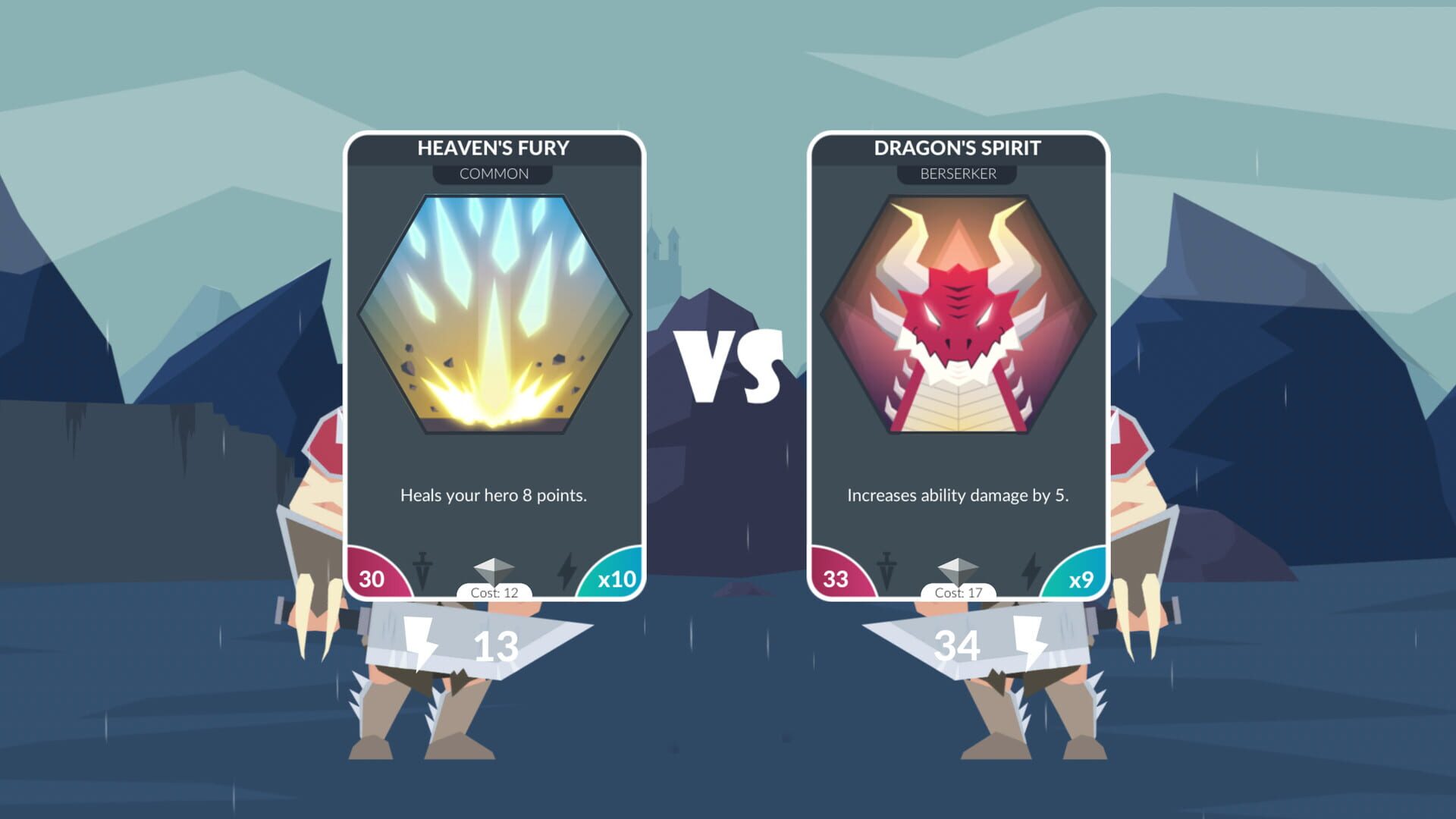 Arker: The Legend of Ohm screenshot 1