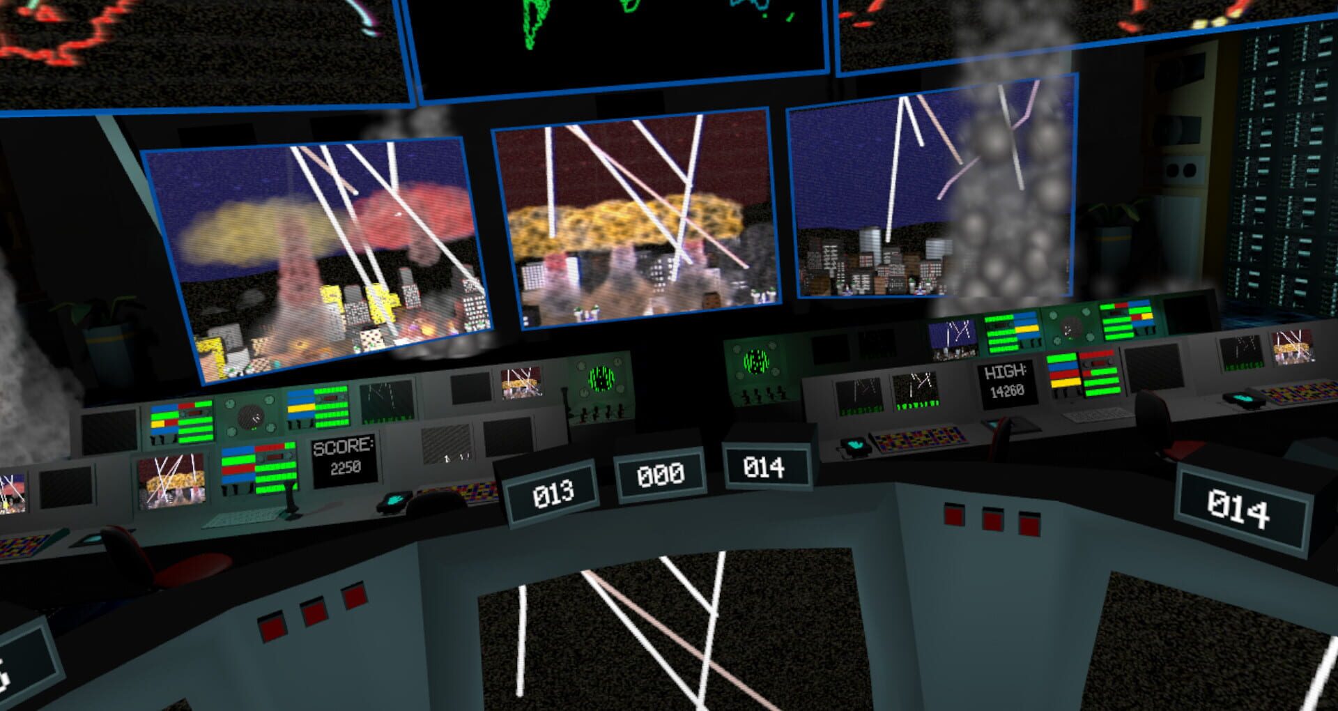 Alpha Command screenshot 1