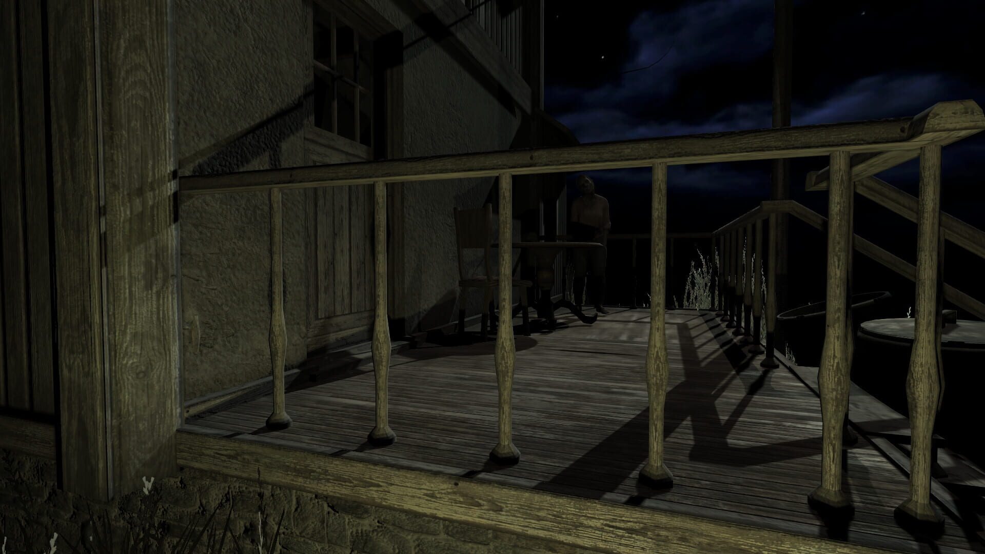 Secret of Harrow Manor 2 screenshot 1