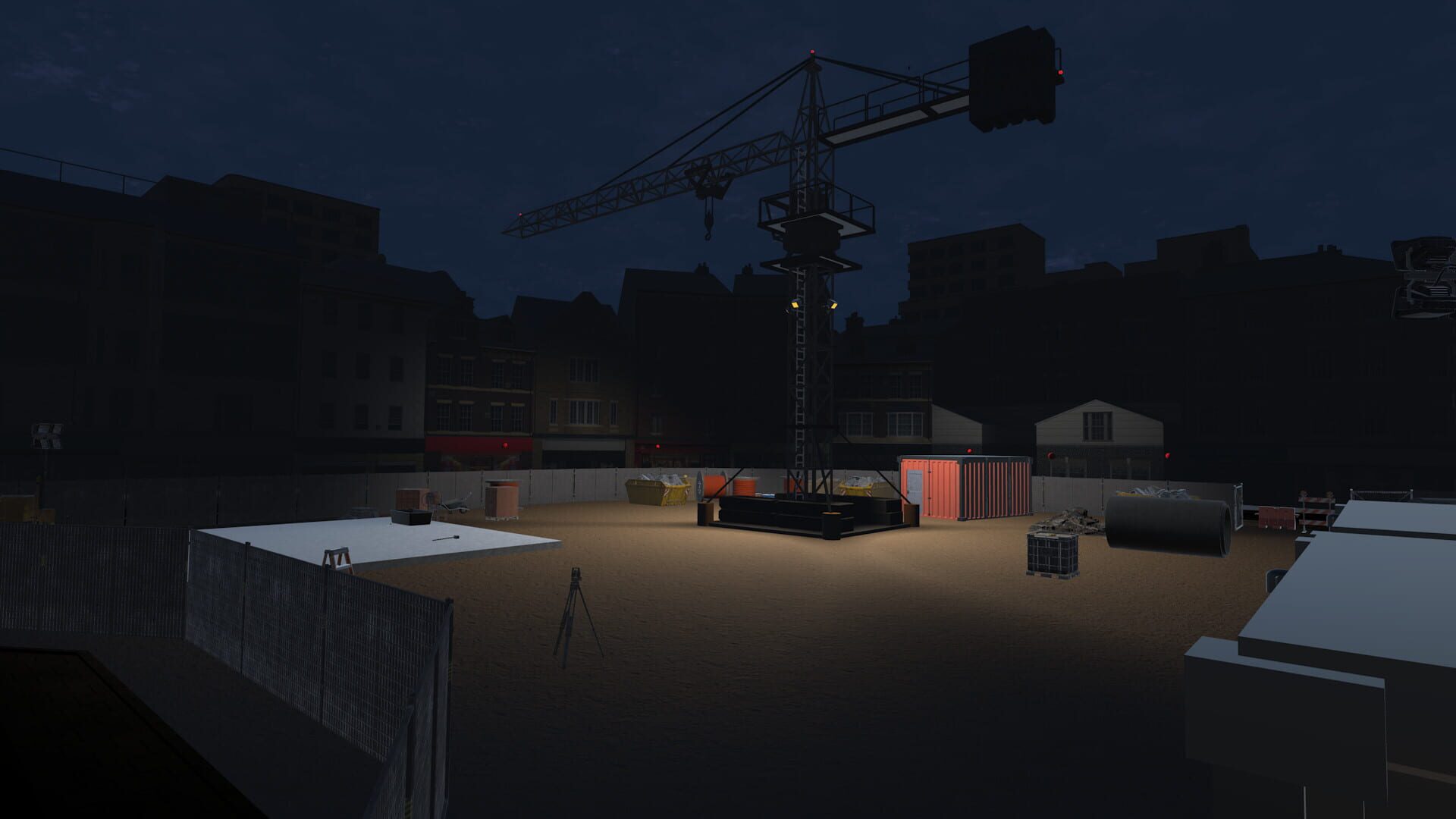 Construction Playground screenshot 1