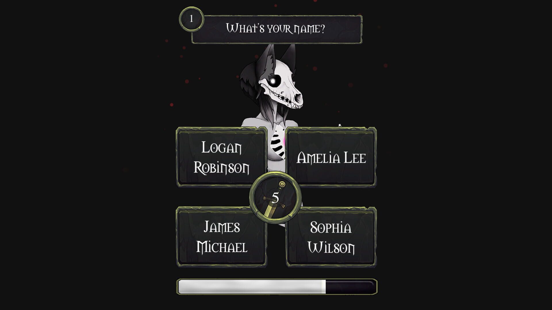Occultism Interrogation: The Ritual of Little Nightmares screenshot 1