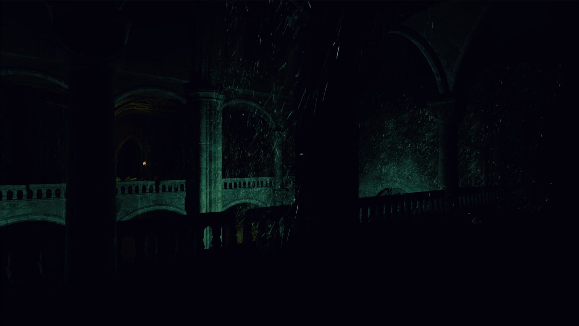 Dark Forest: Lost Story VR screenshot 1