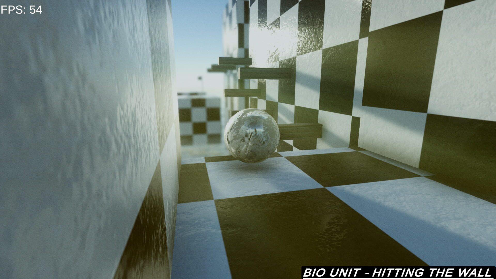 Sphere Game Epic screenshot 1