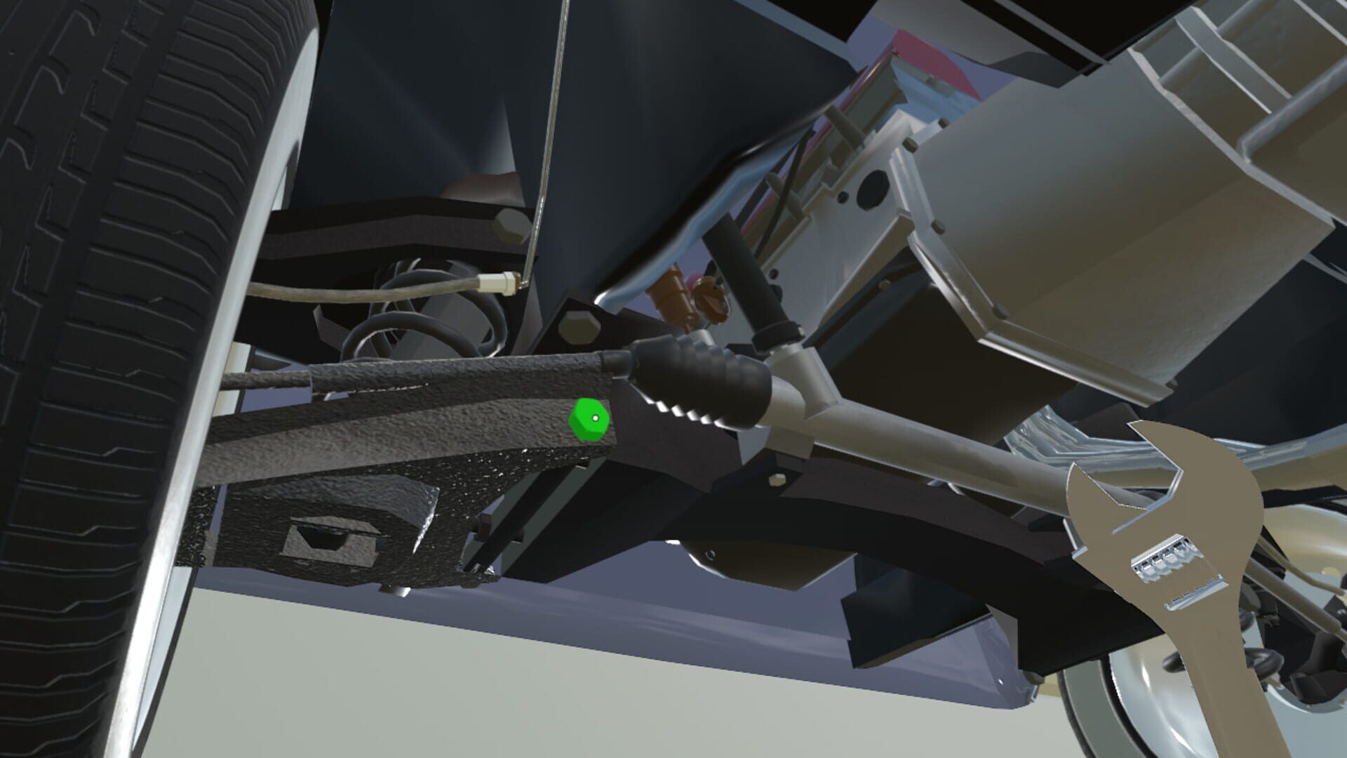 My Garage screenshot 1