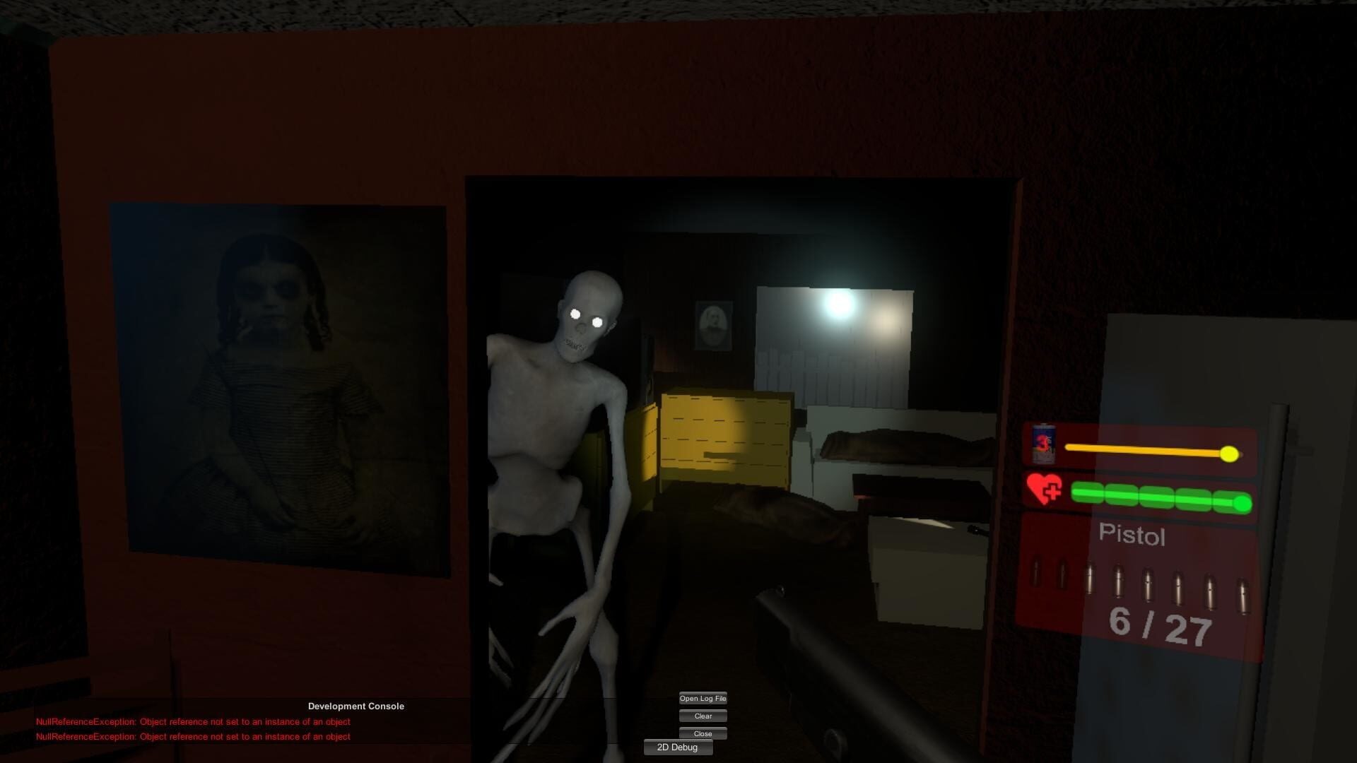 The Skinwalker Investigations screenshot 1