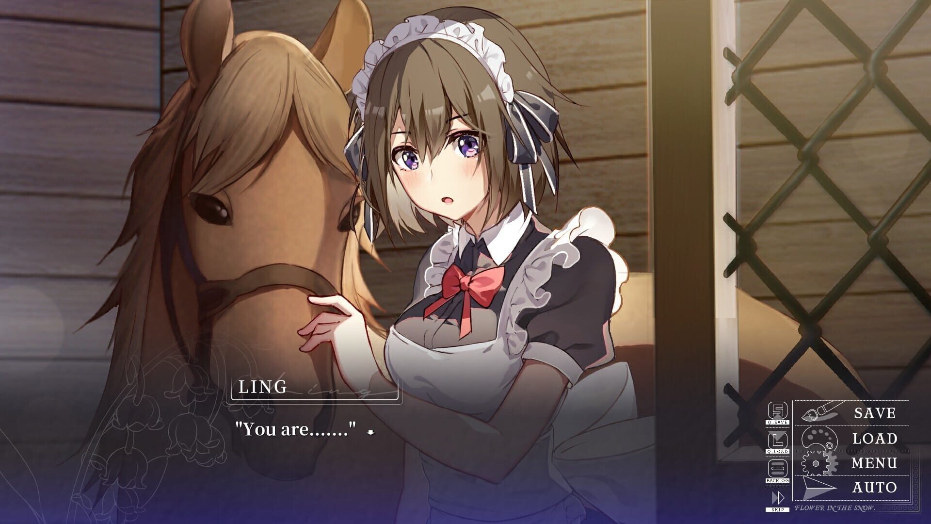 Flower in the Snow: Resurrection screenshot 1