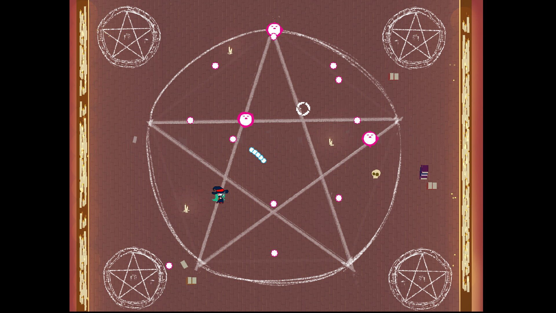 Shotgun Witch screenshot 1