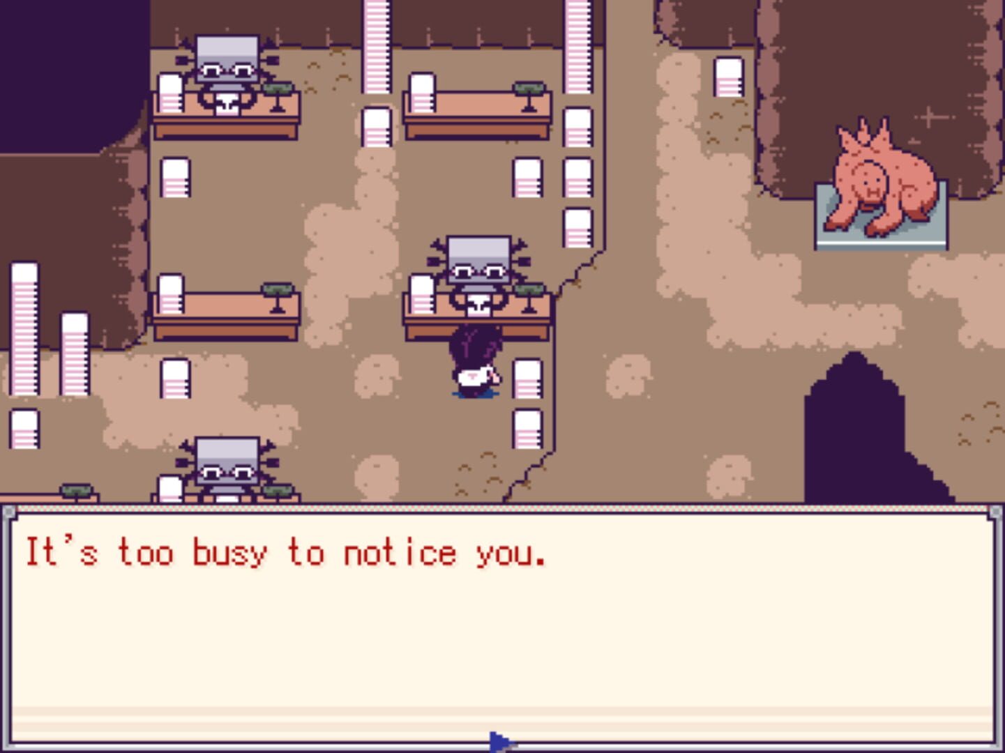 Where the Moon Goes at Night screenshot 1