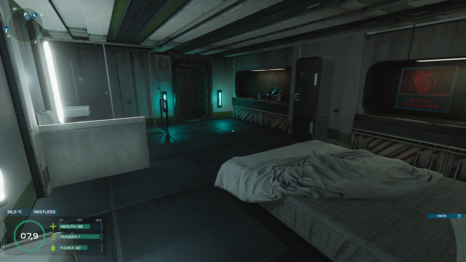Beyond Mankind: The Awakening screenshot 1