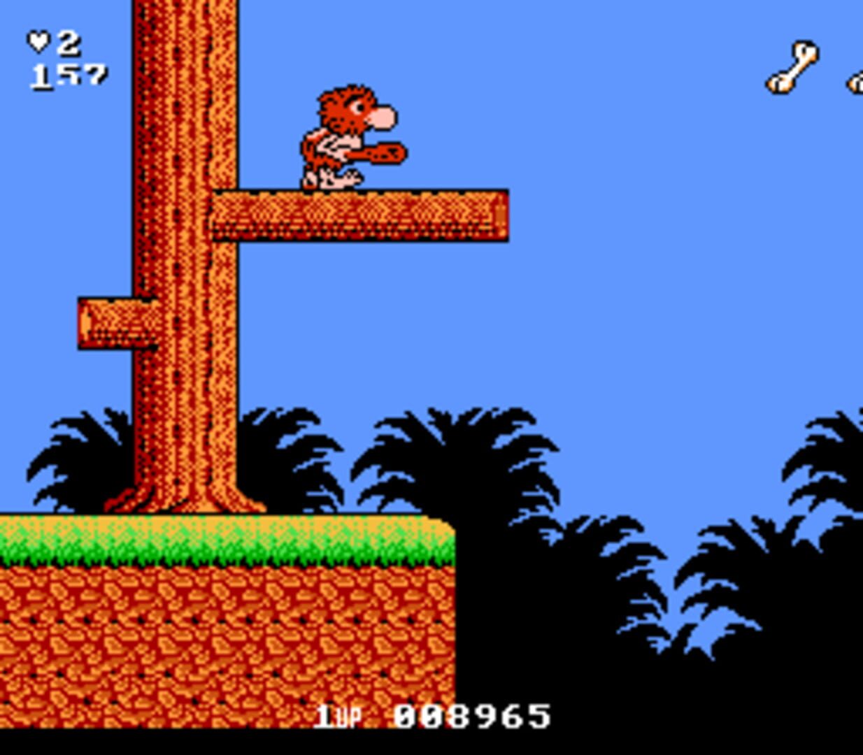 Big Nose the Caveman screenshot 1