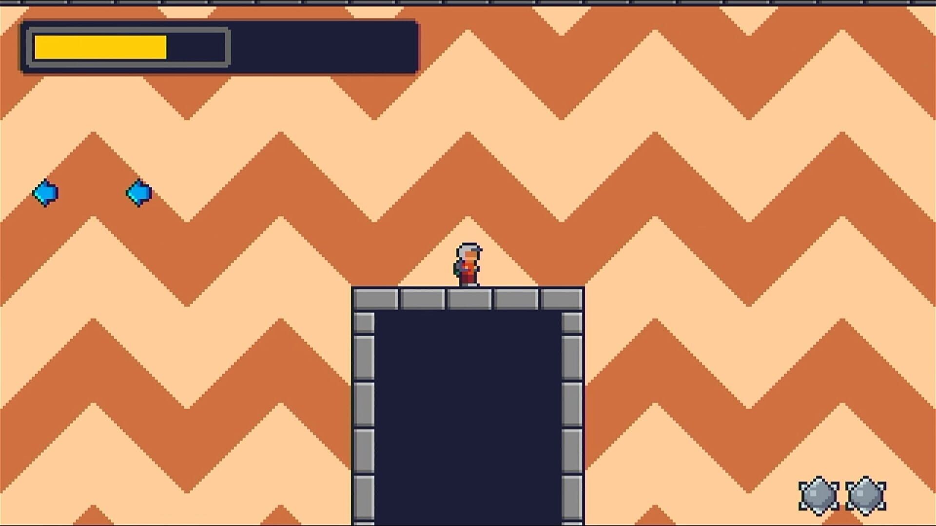 Jetman Escape screenshot 1