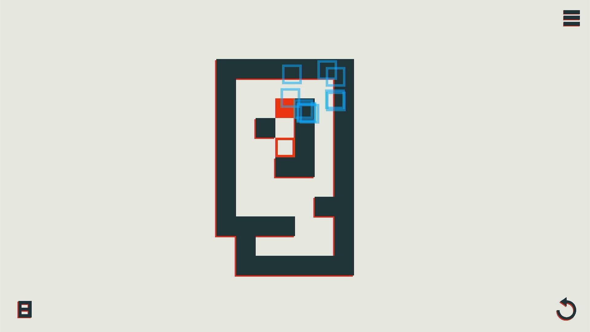Squares: Brain Game screenshot 1