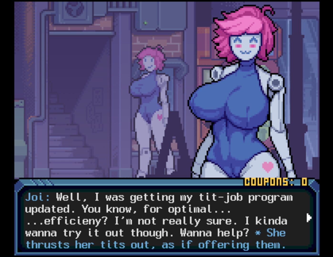 Hardcoded screenshot 1