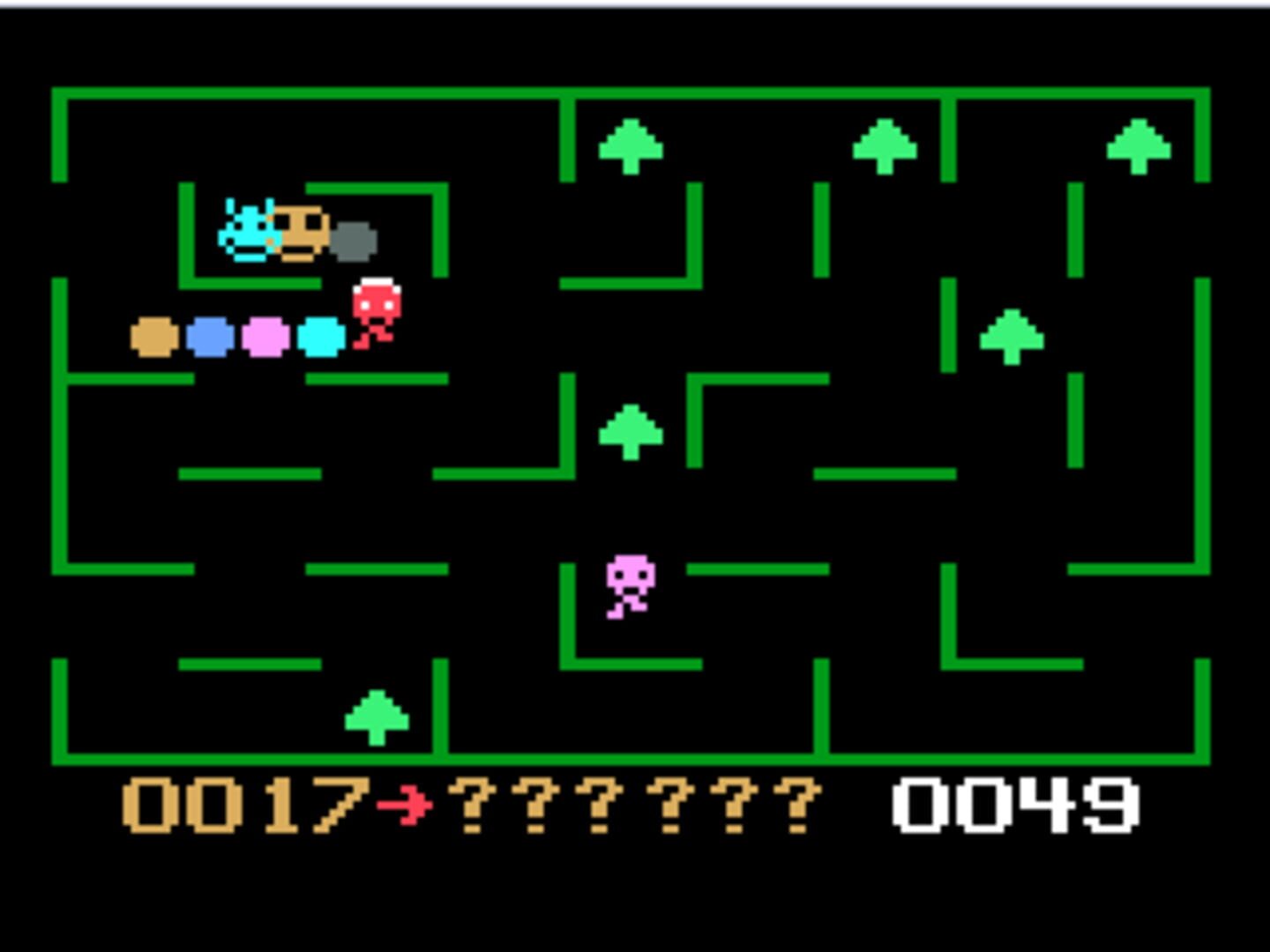 K.C.'s Krazy Chase! screenshot 1