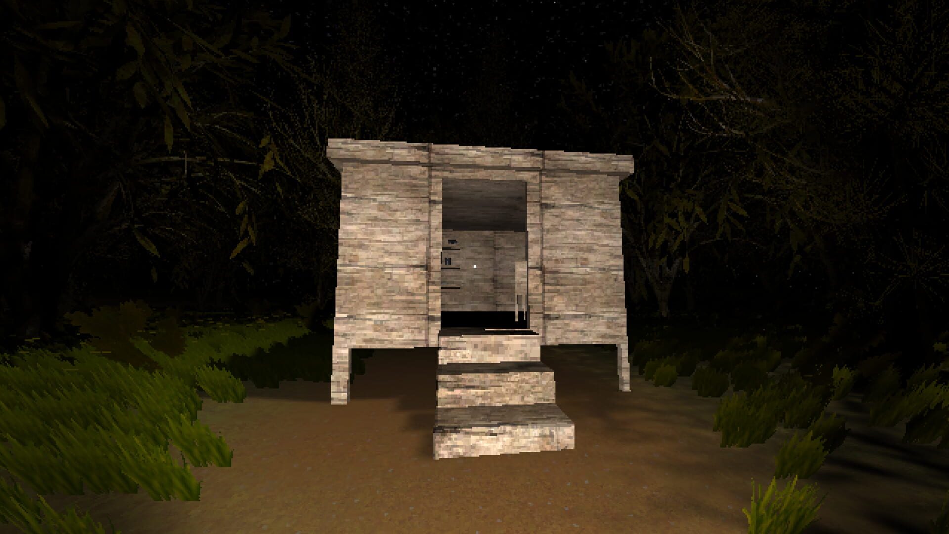The Skinwalkers screenshot 1