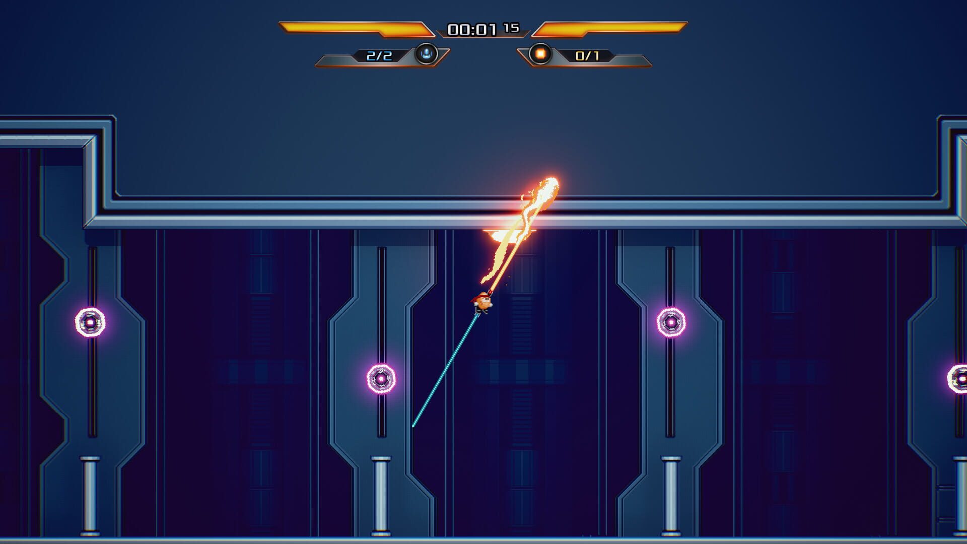 Turbo Shell screenshot 1