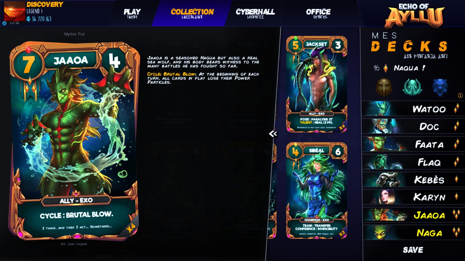 Echo of Ayllu screenshot 1