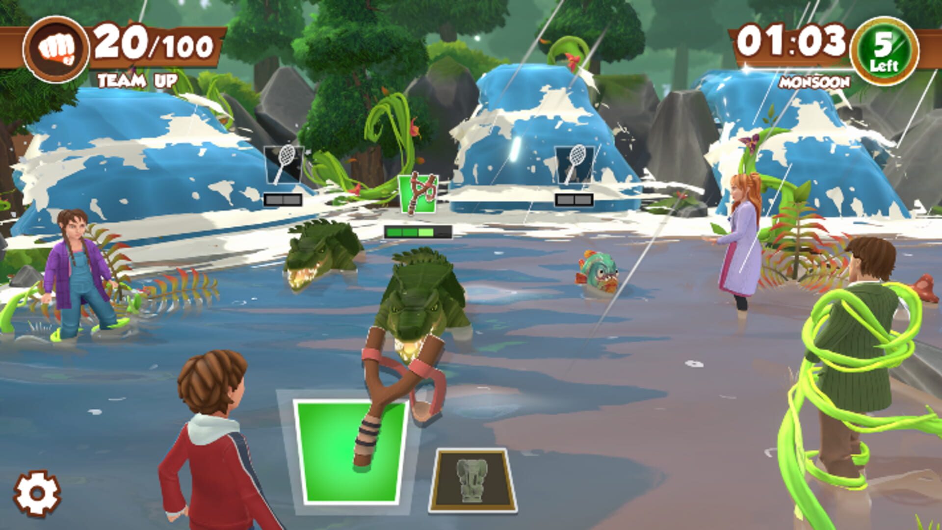 Jumanji: The Curse Returns screenshot 1