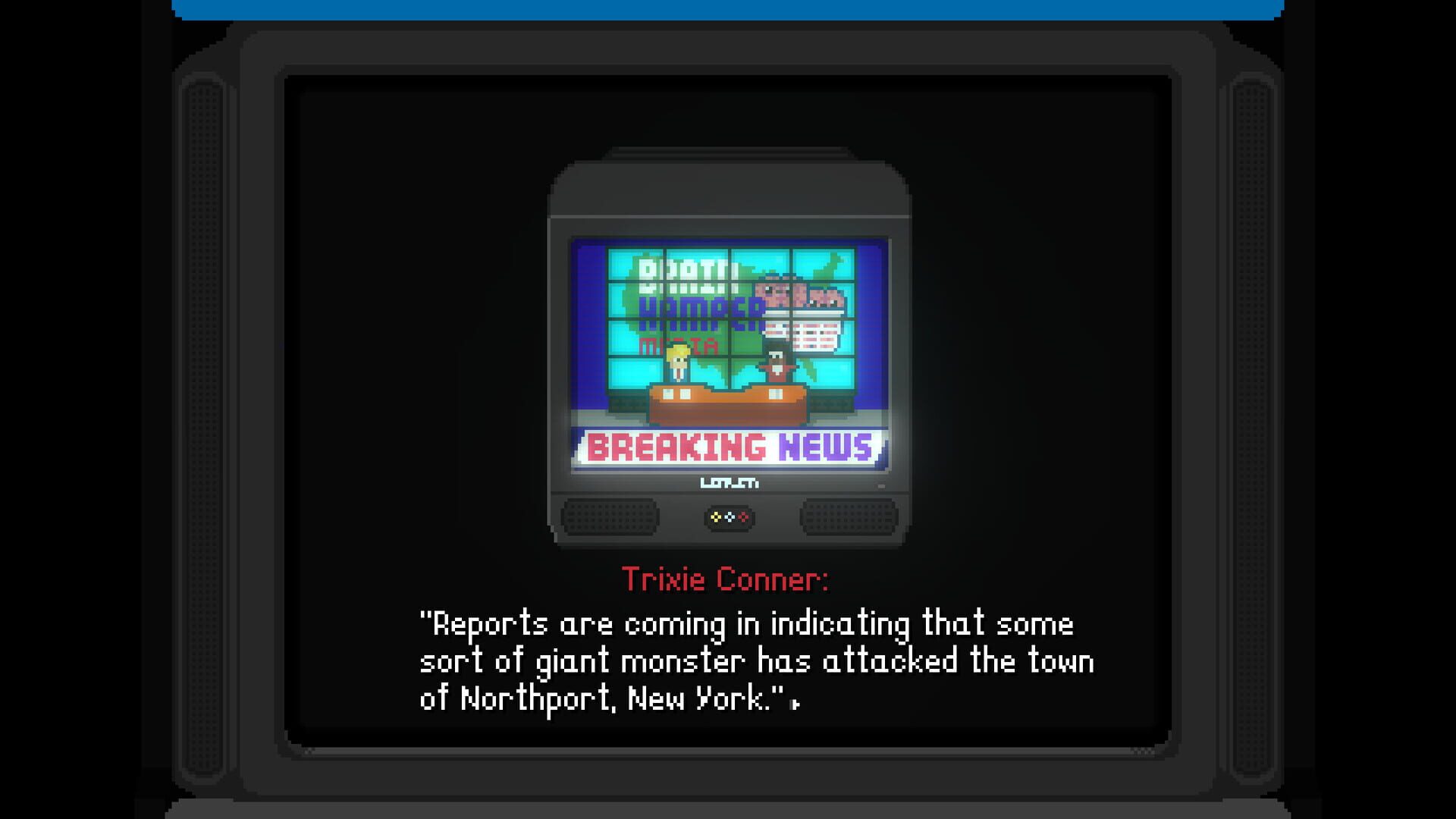 Terror of Hemasaurus screenshot 1