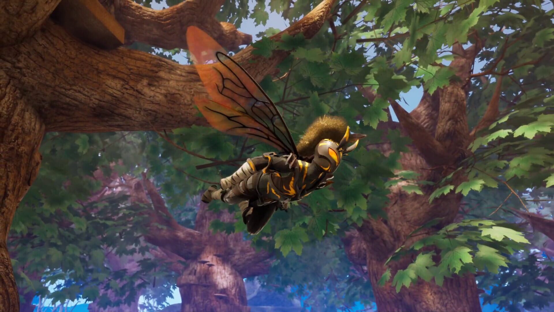 Smalland: Survive the Wilds screenshot 1