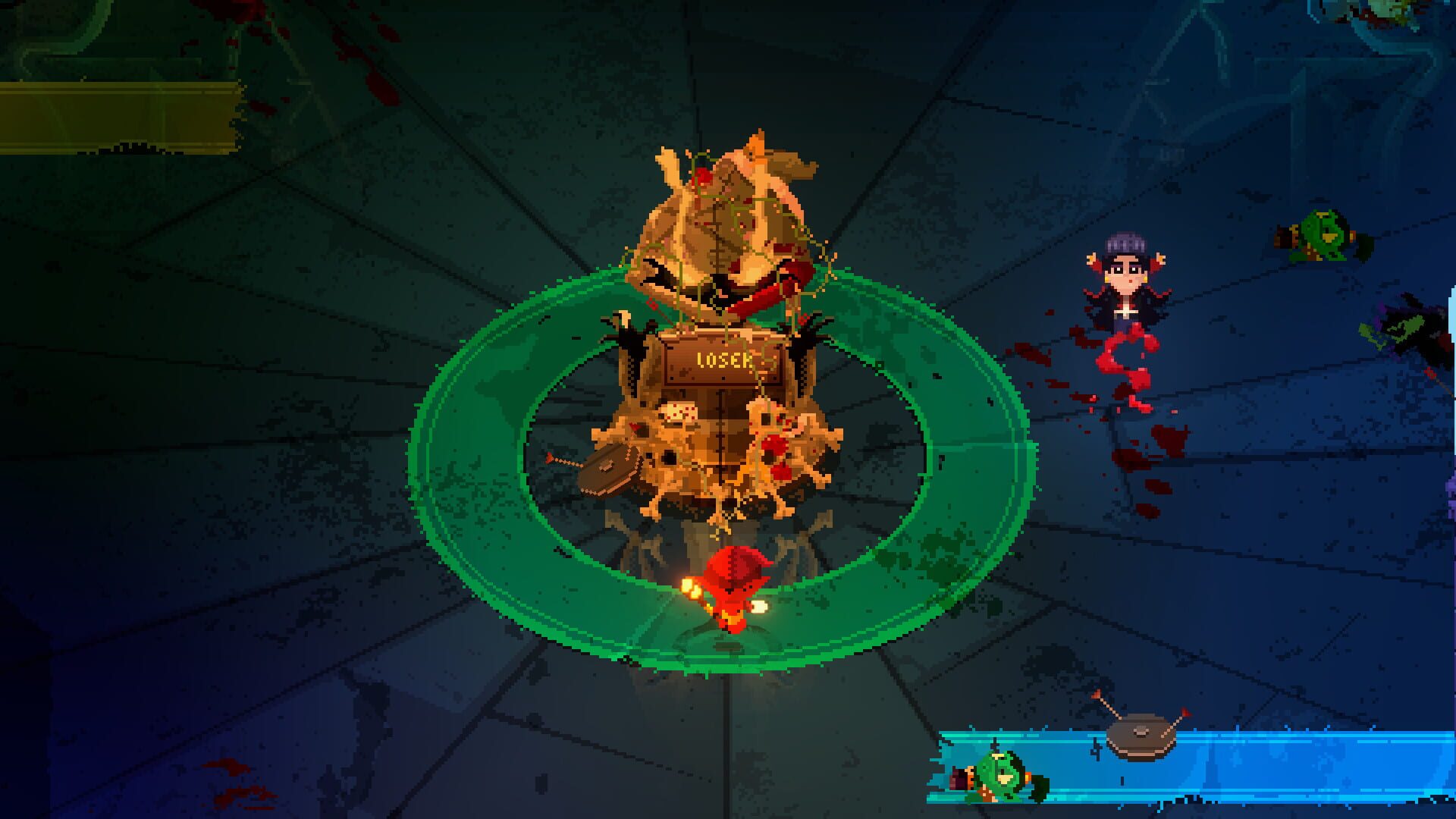 Evil Wizard screenshot 1