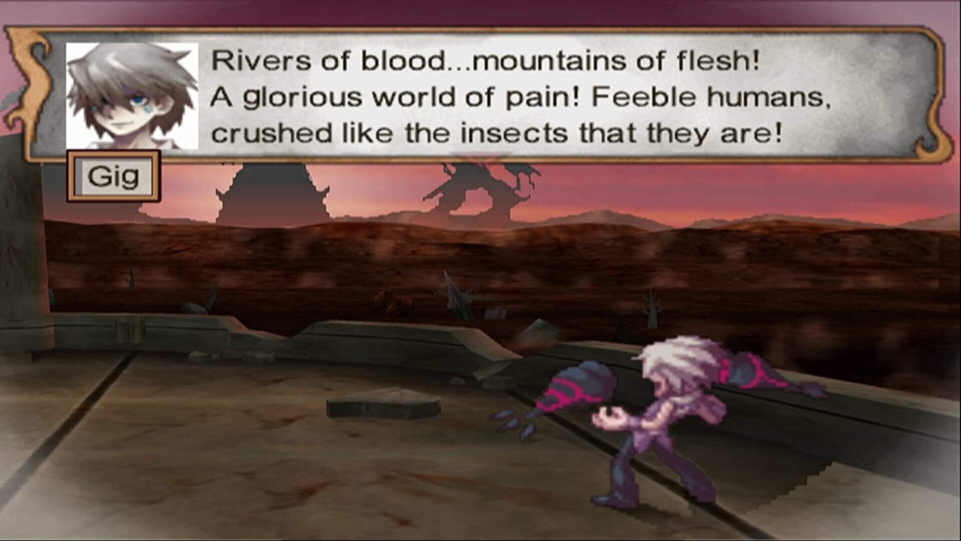 Prinny Presents: NIS Classics Vol 1 screenshot 1