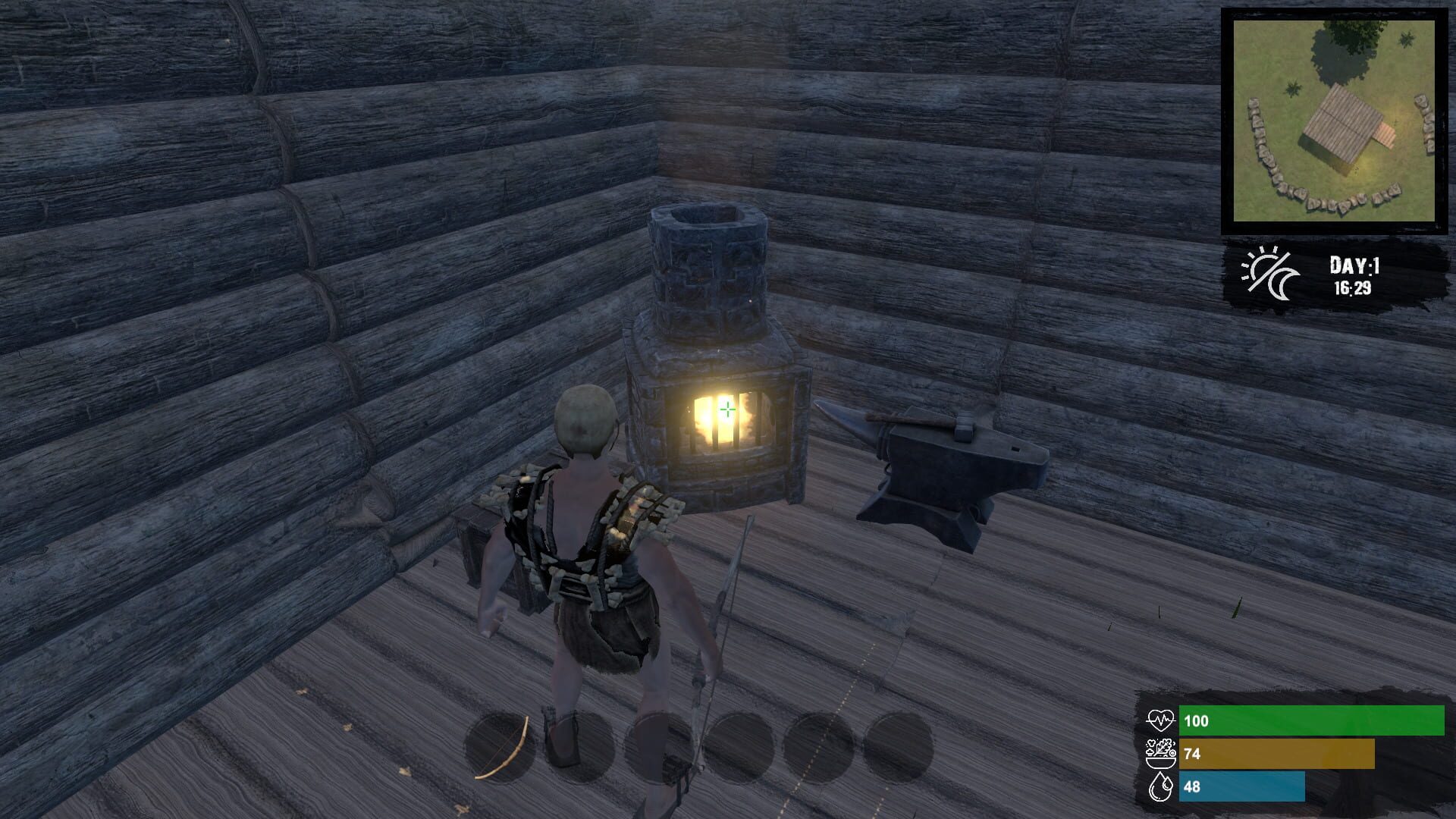 The Octots screenshot 1