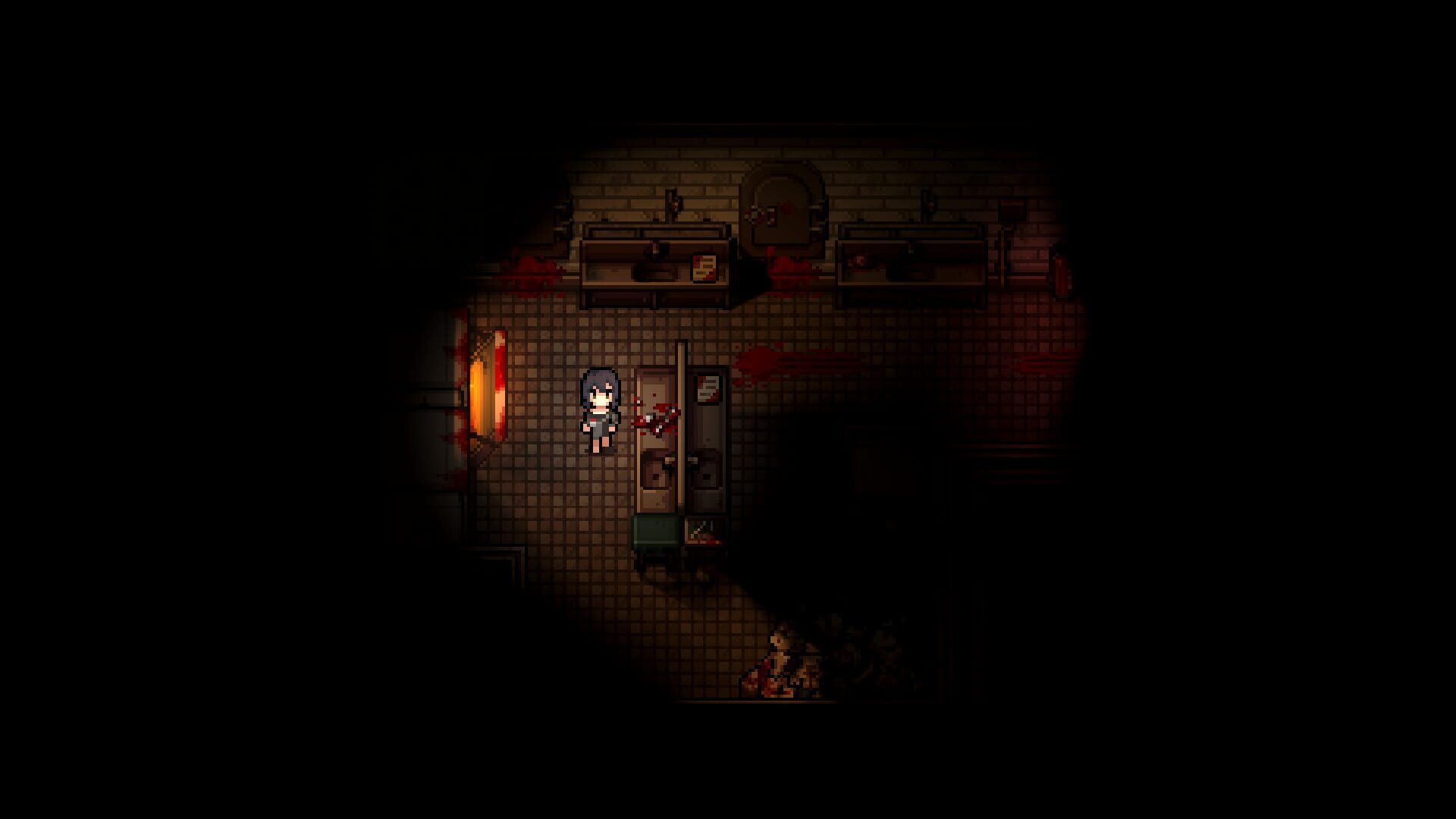 Savior of the Abyss screenshot 1