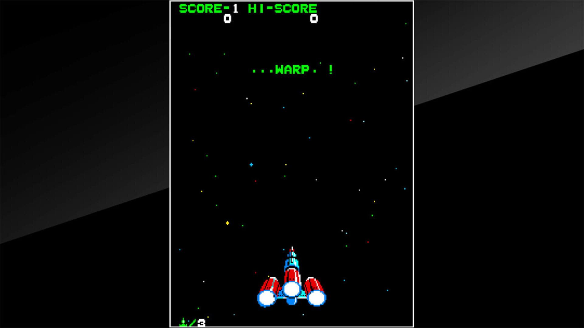 Arcade Archives: Space Cruiser screenshot 1