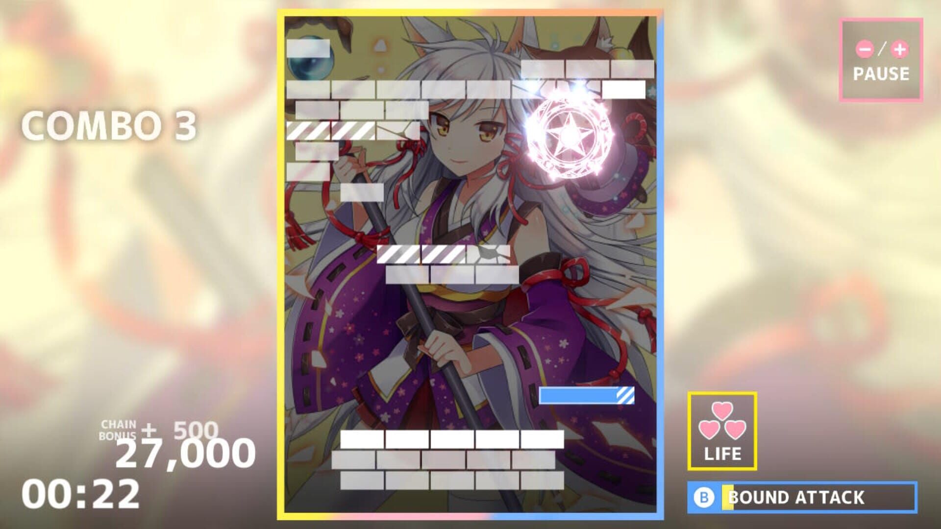 Magical Girls Second Magic screenshot 1