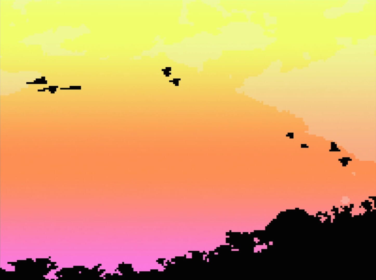 Rising: Hungry Lizard screenshot 1