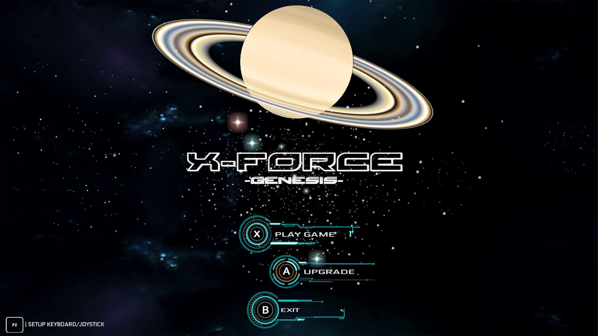 X-Force Genesis screenshot 1