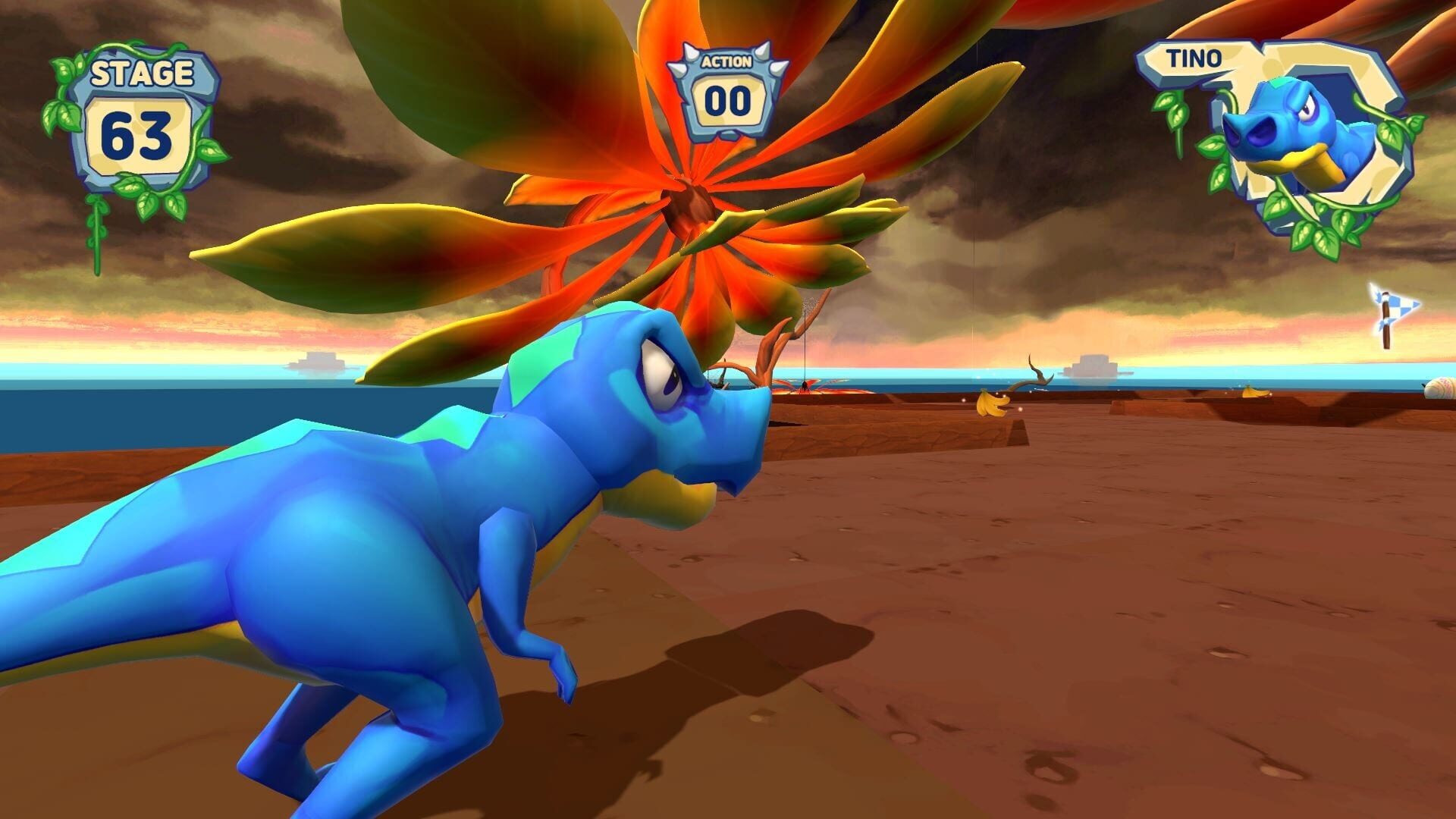 Dinoland screenshot 1