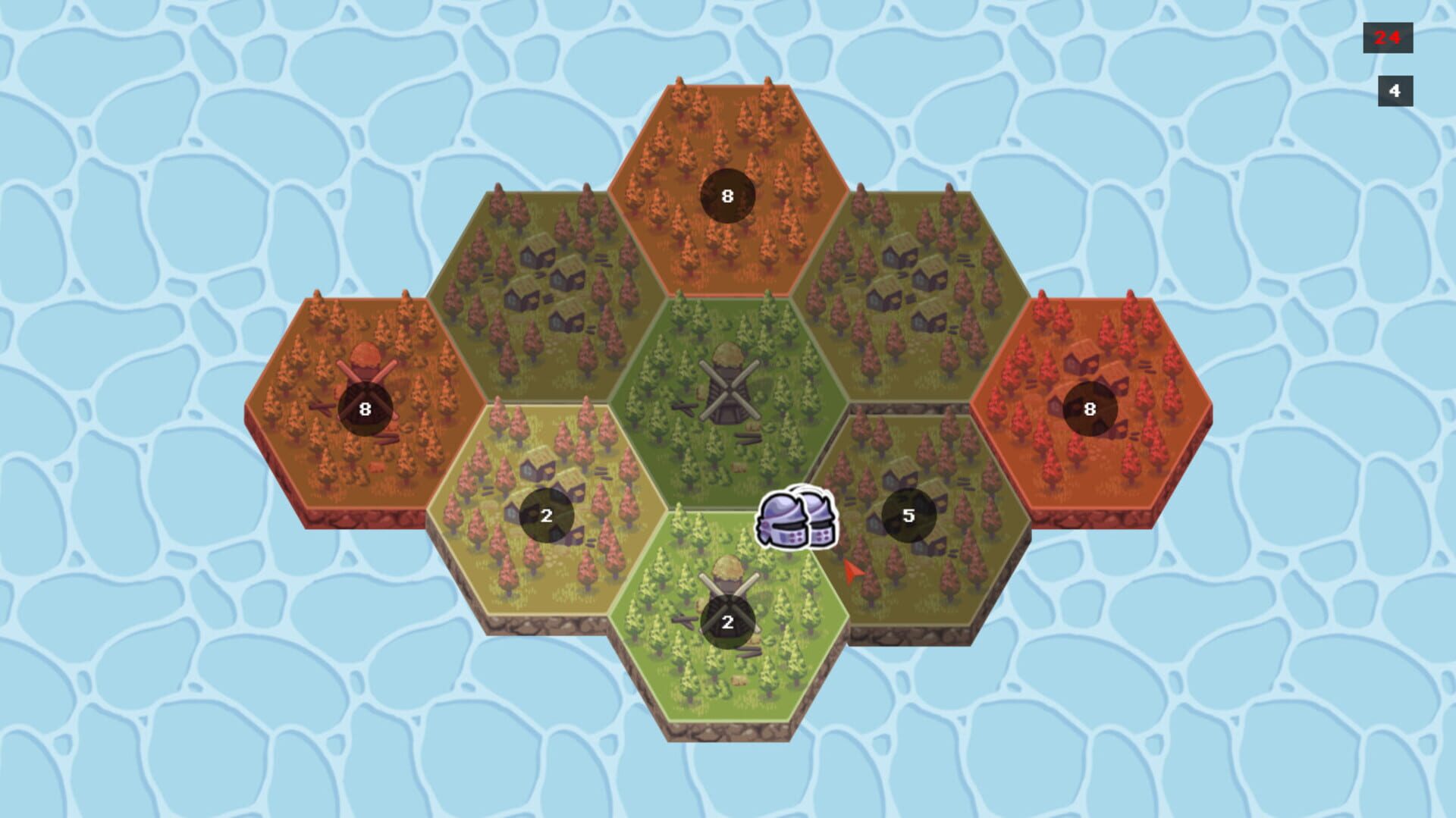 Medieval Wars screenshot 1