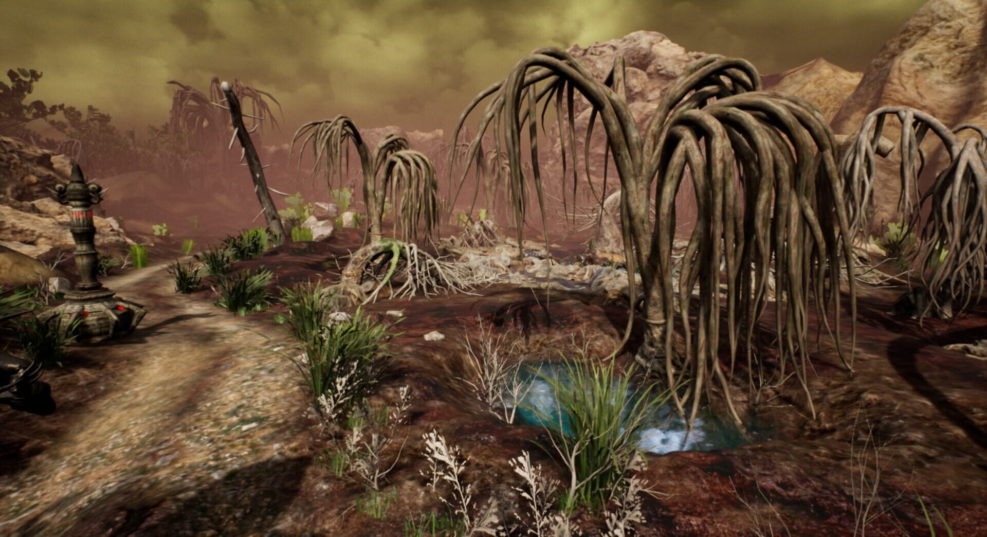 Evil Soul screenshot 1