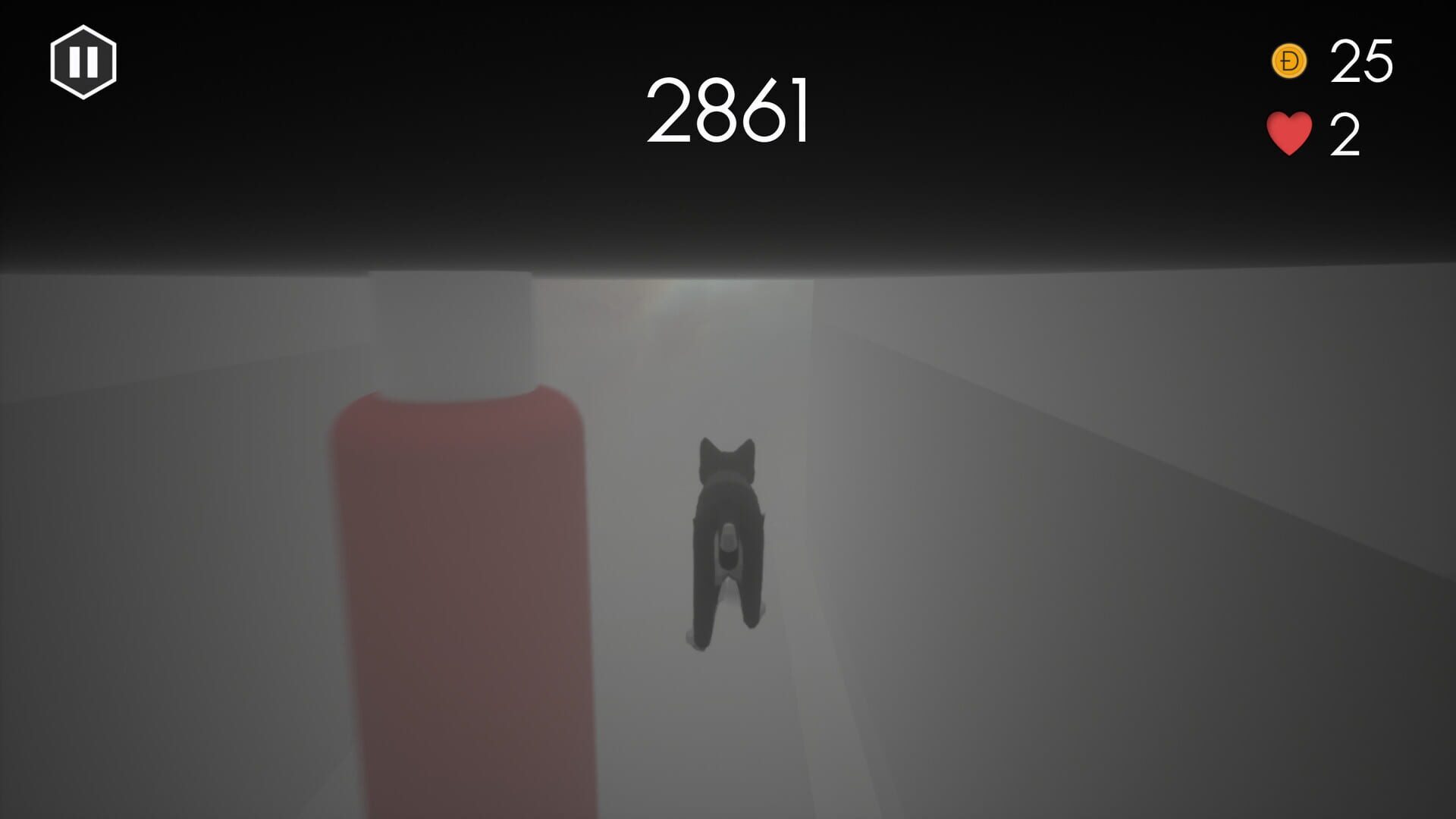 Mike the Cat screenshot 1