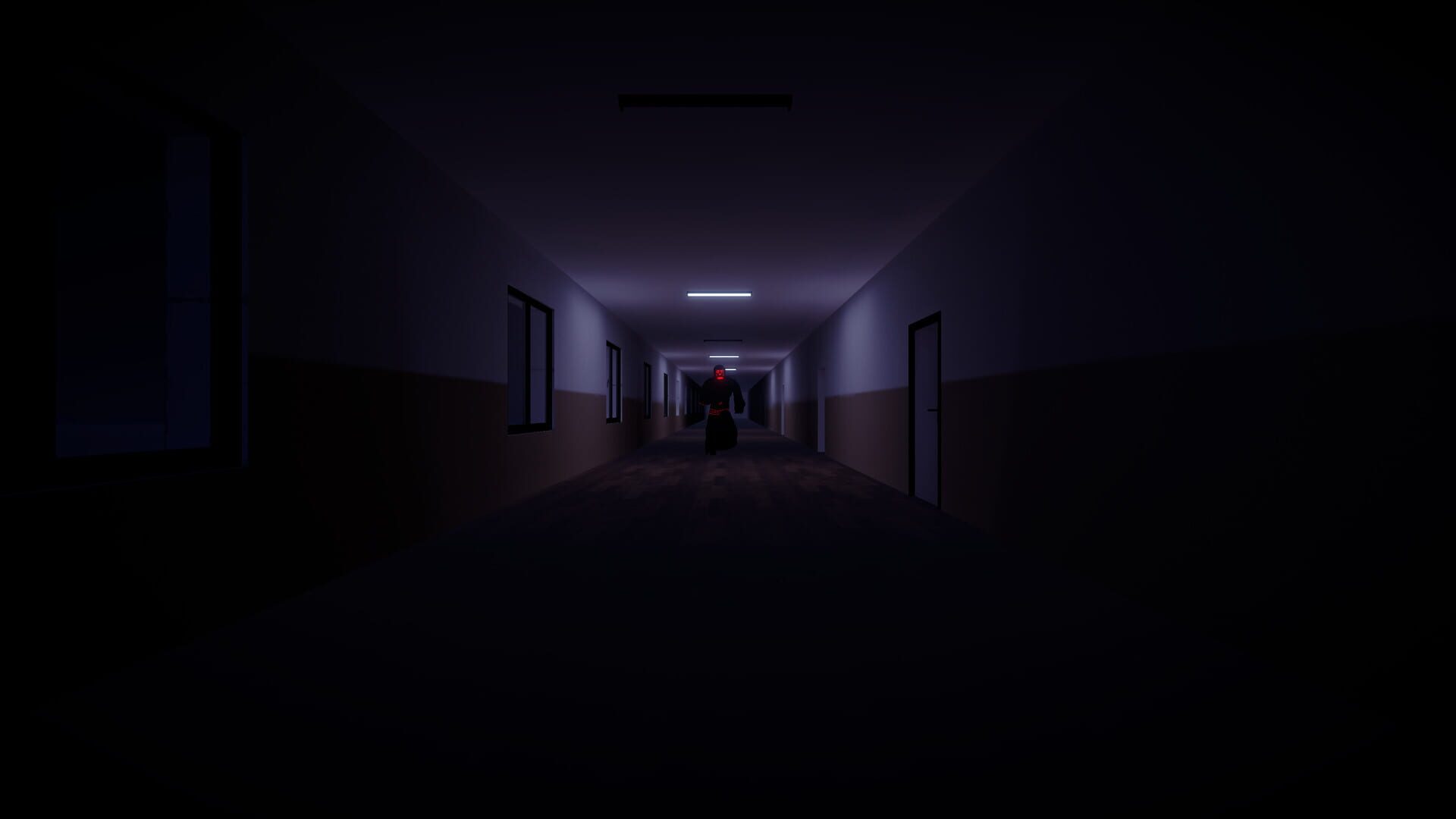 Objective H.A.S.T.E.: Survival Horror Escape screenshot 1