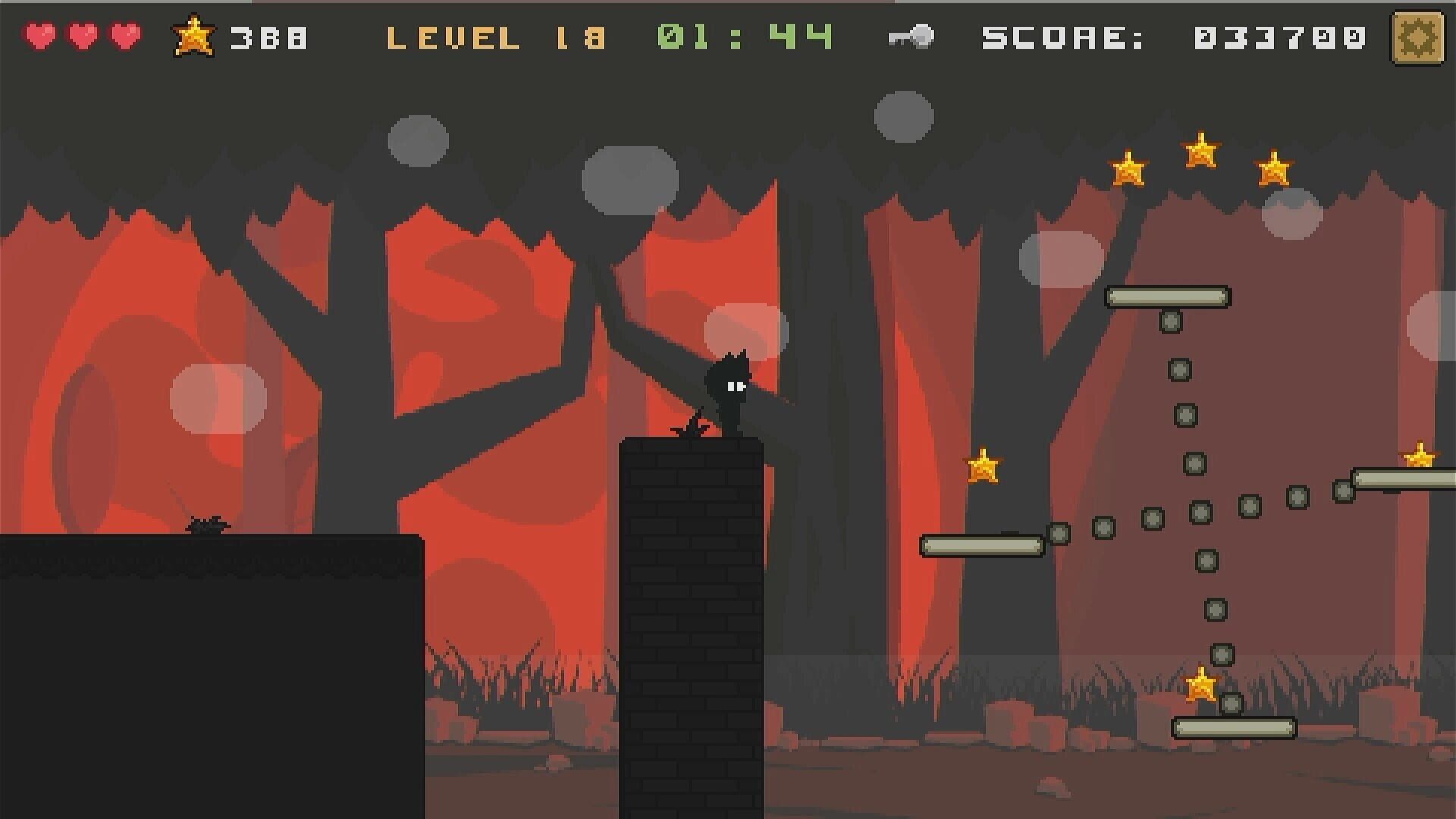 Darkland II screenshot 1