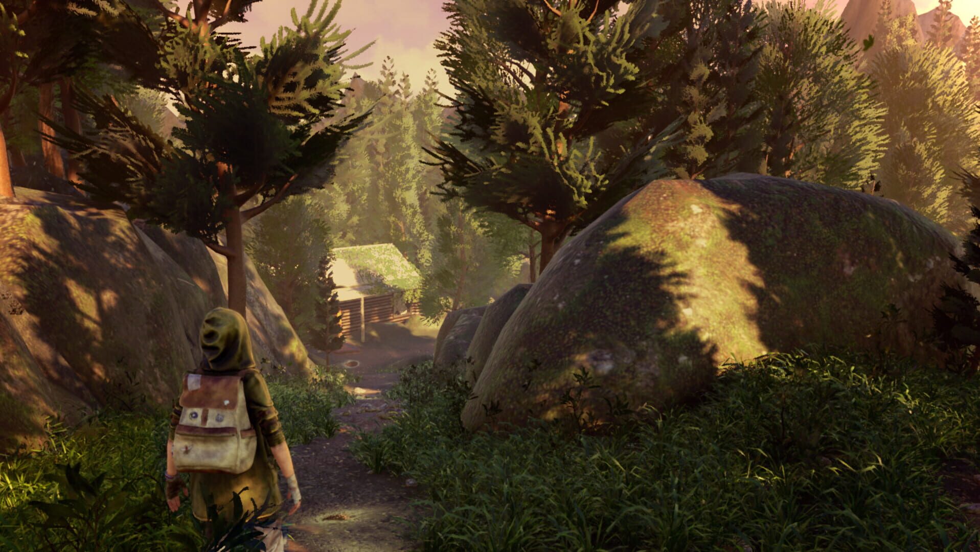 Hideout: Face your fears screenshot 1
