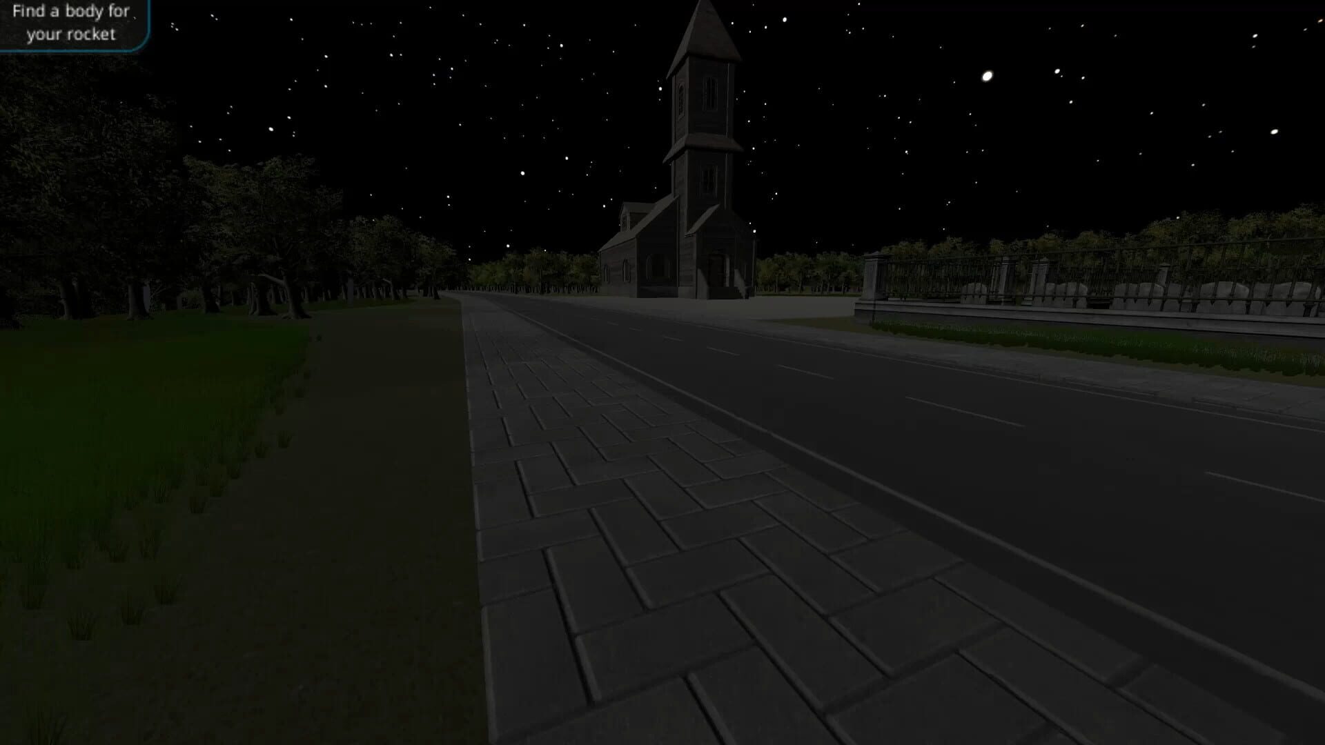 Multia Space Program screenshot 1